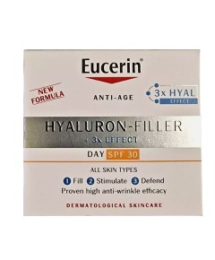 Eucerin Hyaluron Filler Anti Age Day SPF30