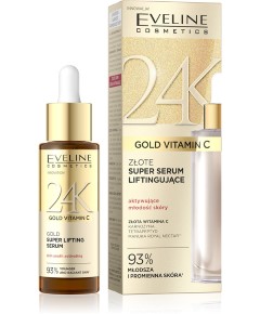 24K Gold Vitamin C Gold Super Lifting Serum