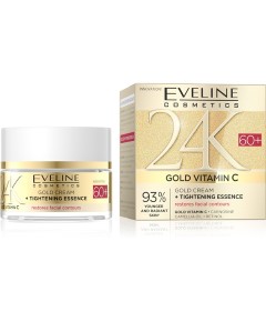 24K Gold Vitamin C 60 Plus Gold Cream