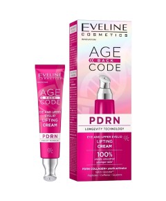 Age Back Code Lifting Eye And Upper Eyelid Cream