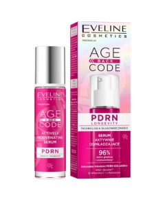 Age Back Code PDRN Longevity Serum