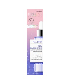 Face Therapy Glycolic Acid Peel Shot Serum
