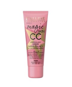 Magic Skin CC Beautifying Moisturising Cream