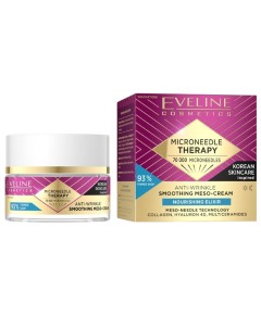 Microneedle Therapy Anti Wrinkle Smoothing Meso Cream