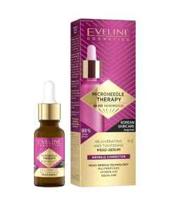 Microneedle Therapy Rejuvenating And Tightening Meso Serum
