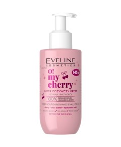 O My Cherry Hyper Nourishing Hand And Nail Cream