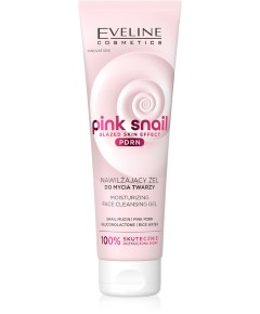 Pink Snail Moisturizing Face Cleansing Gel