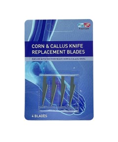 Corn And Callour Knife Replacement Blades