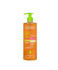 Evoluderm Surgras Moisturizing Shower Gel