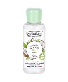 Evoluderm Bio Coconut Oil