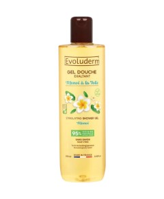 Evoluderm Monoi Stimulating Shower Gel