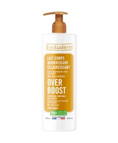 Evoluderm Over Boost Nourishing Body Lotion