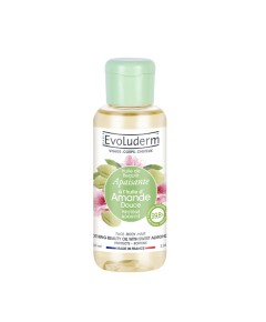Evoluderm Sweet Almond Beauty Oil