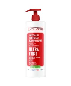 Evoluderm Ultra Strength Moisturizing Body Lotion