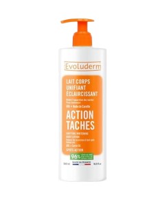 Evoluderm Unifying And Brightening Body Lotion