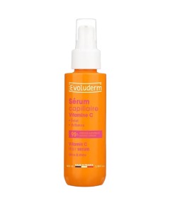 Evoluderm Vitamin C Glow And Shine Hair Serum