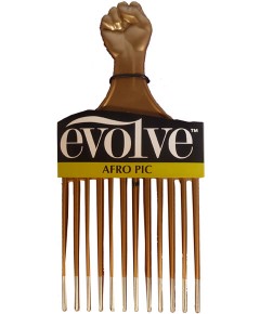 Evolve Afro Pic