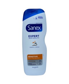 Expert Skin Health Sensitive Gentle Shower Cream