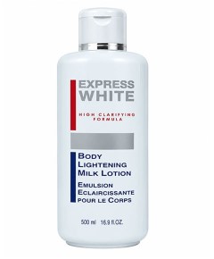 Express White Body Lightening Milk Lotion