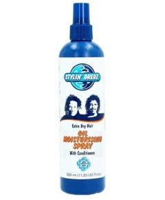 Stylin Dredz Oil Moisturising Spray For Extra Dry Hair