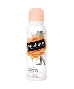 Freshness Deodorant Spray