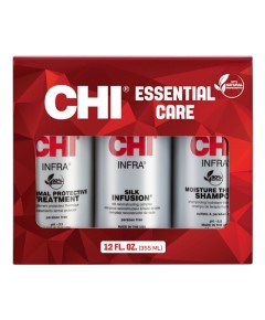 Chi Infra Essential Care Kit