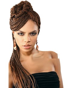 Femi Collection Syn Jumbo Braid Ombre