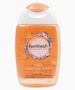 Femfresh Intimate Skin Care Daily Feminine Wash