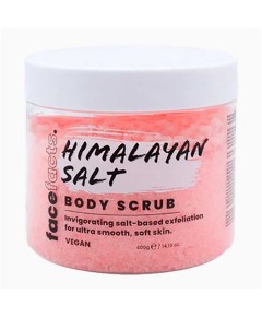 Face Facts Himalayan Salt Body Scrub
