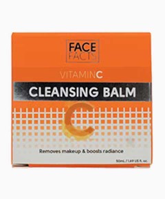 Face Facts Vitamin C Cleansing Balm