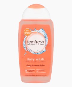 Femfresh Intimate Skin Care Daily Intimate Cleansing Wash