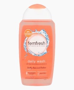 Femfresh Intimate Skin Care Daily Intimate Cleansing Wash