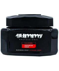 Gummy Maximum Hold And Extreme Look Hair Gel