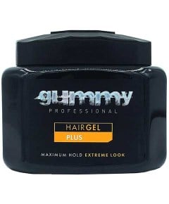 Gummy Maximum Hold And Extreme Look Hair Gel Plus