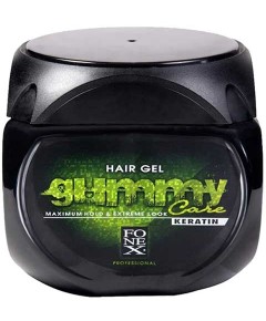 Gummy Care Keratin Hair Gel