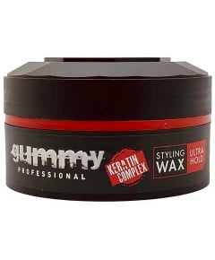 Gummy Ultra Hold Styling Wax