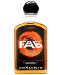 Master Friction Hair Tonic