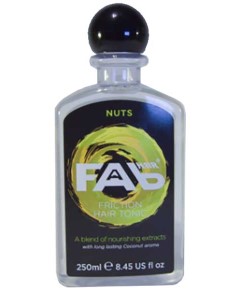 Nuts Friction Hair Tonic