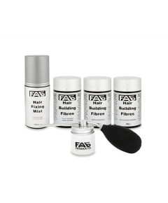 Hair Enhancement Fibres Professional Salon System