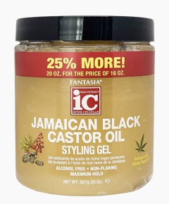 Fantasia Ic Jamaican Black Castor Oil Styling Gel
