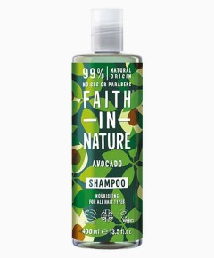 Faith In Nature Avocado Shampoo