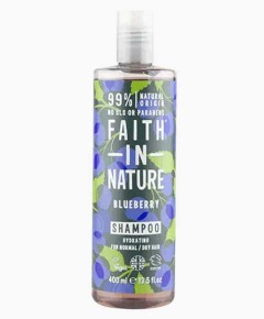 Faith In Nature Blueberry Shampoo