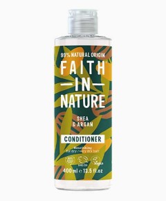 Faith In Nature Shea And Argan Conditioner