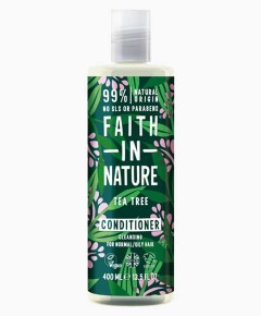 Faith In Nature Tea Tree Conditioner