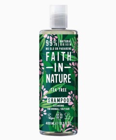 Faith In Nature Tea Tree Shampoo