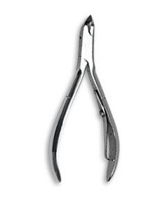 Stainless Steel Cuticle Pliers 52810