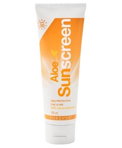 Aloe Sunscreen SPF 30