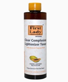 First Lady Clear Complexion Toner