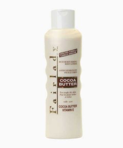 Fair Lady Cocoa Butter Rich Moisturising Body Lotion