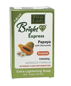 Firstlady Express Papaya With Chamomile Soap